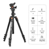 Triopo K268 Portable Camera Tripod with Ball Head