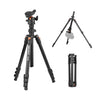 Triopo K268 Portable Camera Tripod with Ball Head