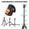 Triopo K268 Portable Camera Tripod with Ball Head