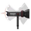 Triopo Mars M300D Continuous LED Video Light 300 Watt