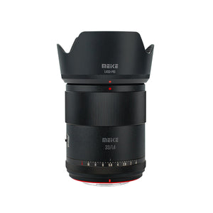 Meike Lens AF 33mm F1.4 STM APS-C Auto Focus