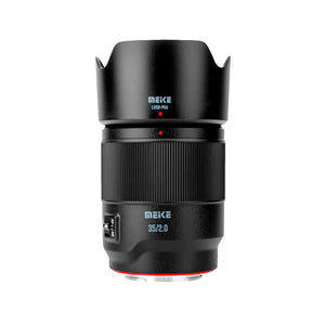 Meike Lens AF 35mm F2 STM Full Frame Auto Focus