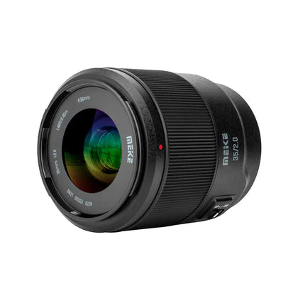 Meike Lens AF 35mm F2 STM Full Frame Auto Focus