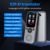 Boeleo AI Language Voice Translator S20 2025 New Generation