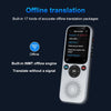 Boeleo AI Language Voice Translator S20 2025 New Generation