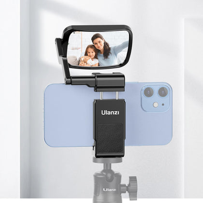 Ulanzi ST-30 Smartphone Selfie Flip Mirror