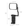 Ulanzi ST-30 Smartphone Selfie Flip Mirror