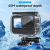 Telesin Waterproof Underwater Case for Gopro Hero 9 10 11 12