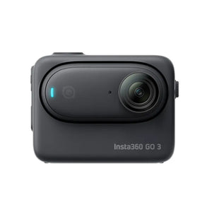 Insta360 GO 3 Action Camera With Action Pod Black