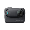 Insta360 GO 3 Action Camera With Action Pod Black