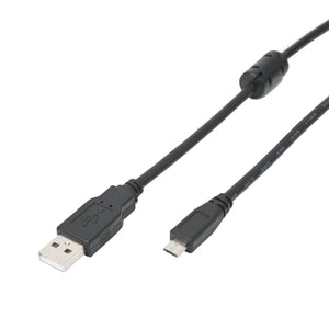 Kabel Data USB 2.0 Micro B 5 Pin For Camera