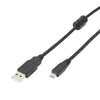 Kabel Data USB 2.0 Micro B 5 Pin For Camera