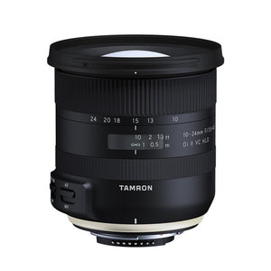 TAMRON 10-24mm F/3.5-4.5 Di II VC HLD