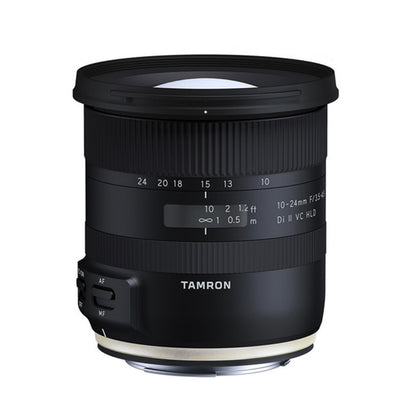 TAMRON 10-24mm F/3.5-4.5 Di II VC HLD