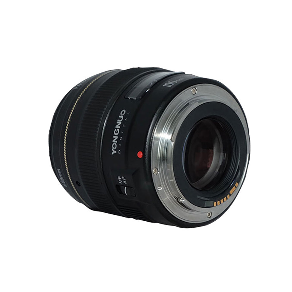 Yongnuo YN 100mm f/2 Lens for Canon EF