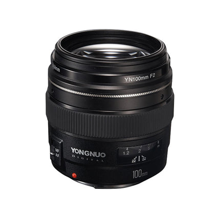 Yongnuo YN 100mm f/2 Lens for Canon EF