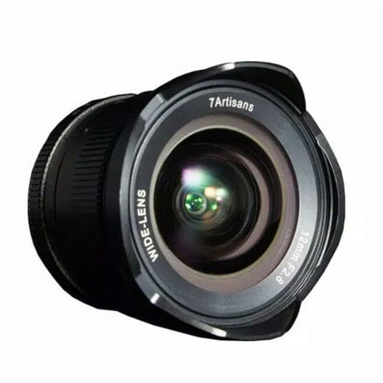 7Artisans 12mm F2.8 Lens Wide APS-C