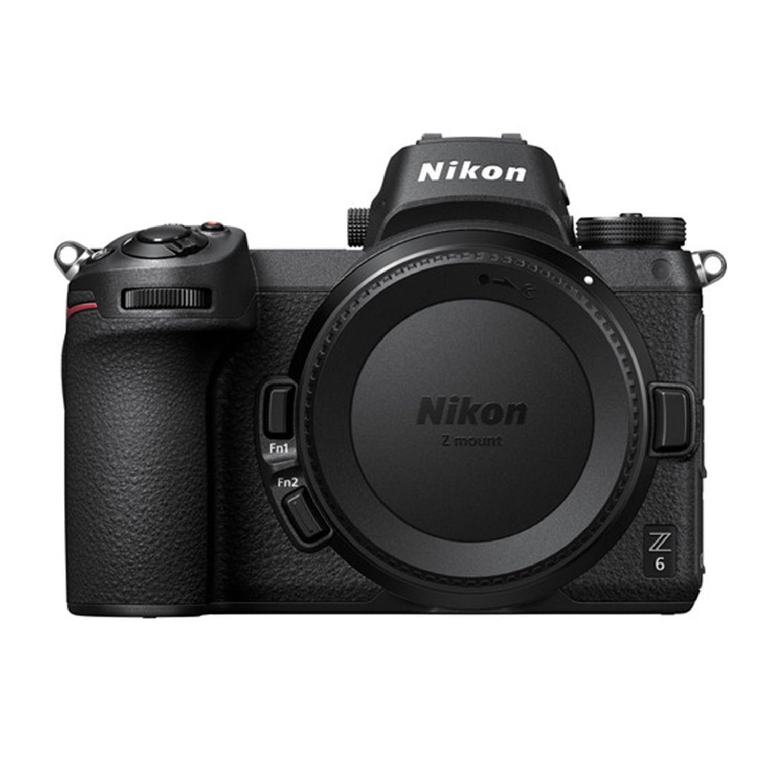 NIKON Z6 Body Only With FTZ Mount Adapter