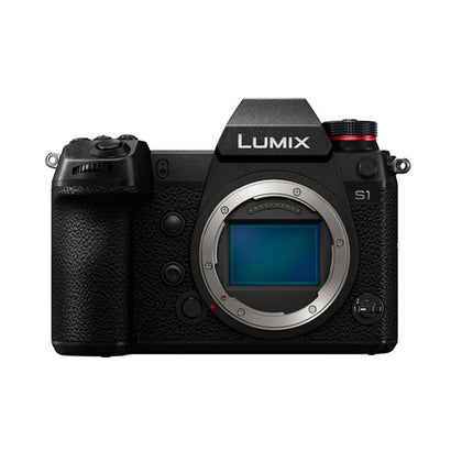 Panasonic Lumix S1 Mirrorless Camera Body Only