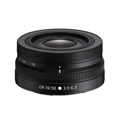 Nikon Nikkor Z DX 16-50mm VR Lens