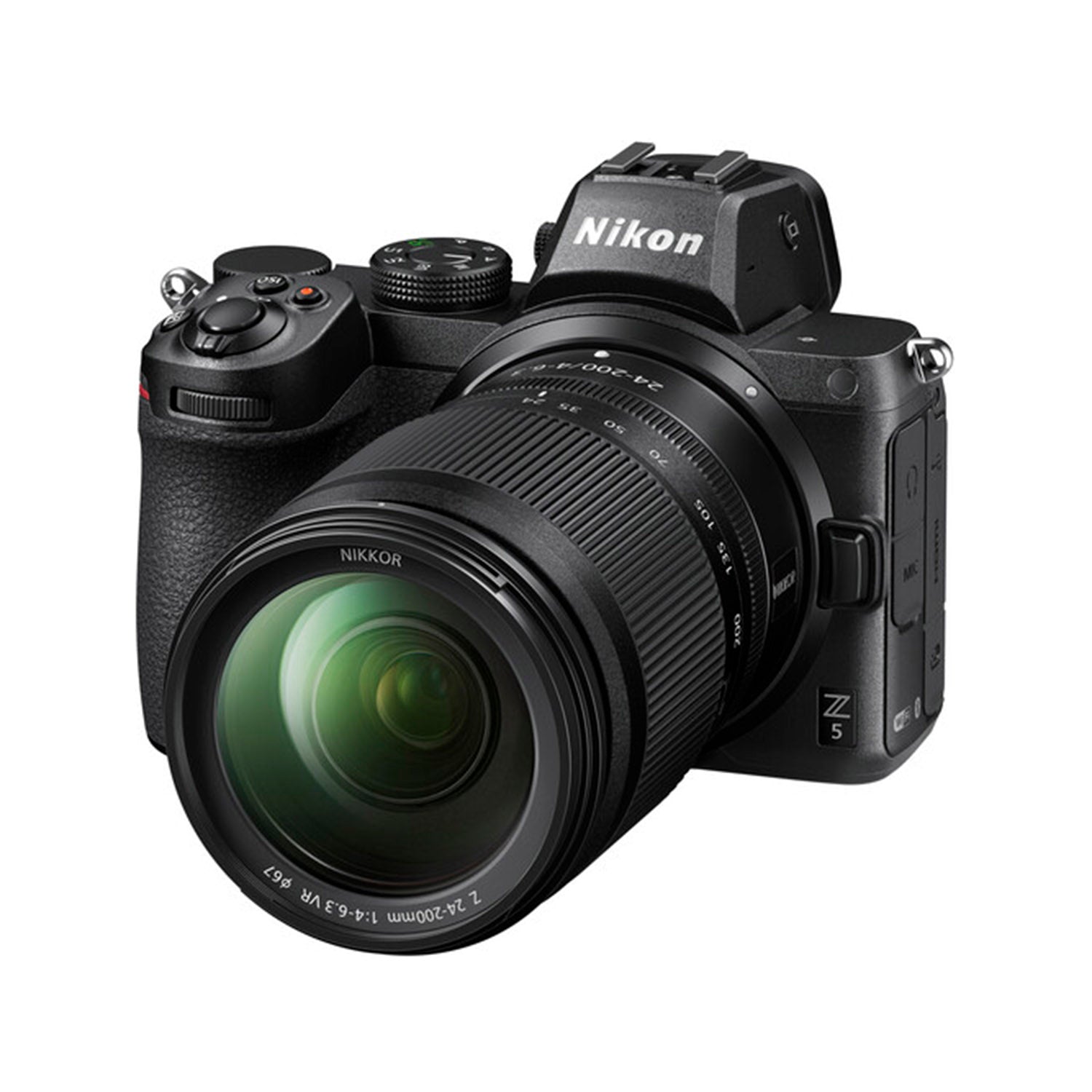Nikon Z5 Kit 24-200mm Lens