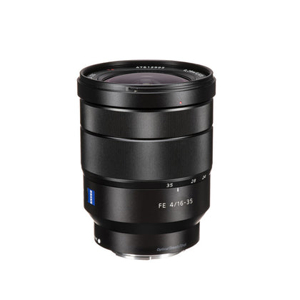 Sony FE 16-35mm f/4 ZA OSS Vario-Tessar Lens