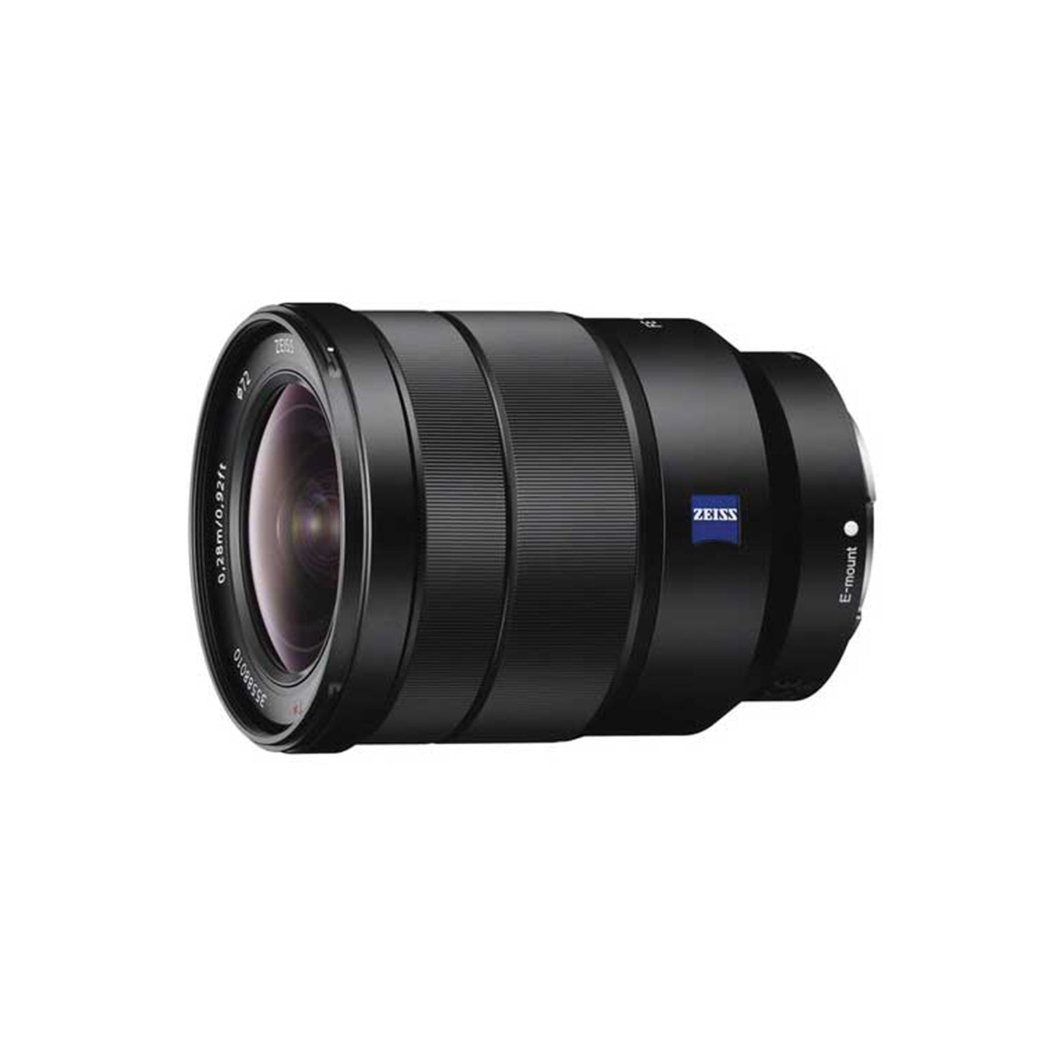 Sony FE 16-35mm f/4 ZA OSS Vario-Tessar Lens