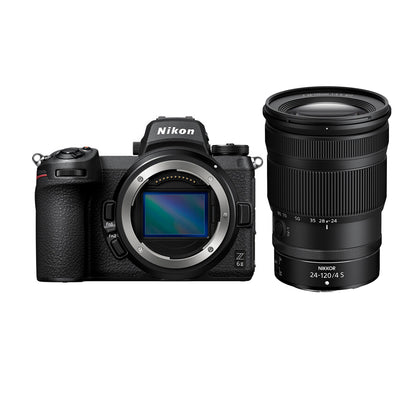 Nikon Z6 II Kit Nikkor 24-120 Mirrorless Digital Camera