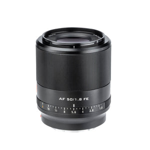 Viltrox Lens AF 50mm f/1.8 Full Frame