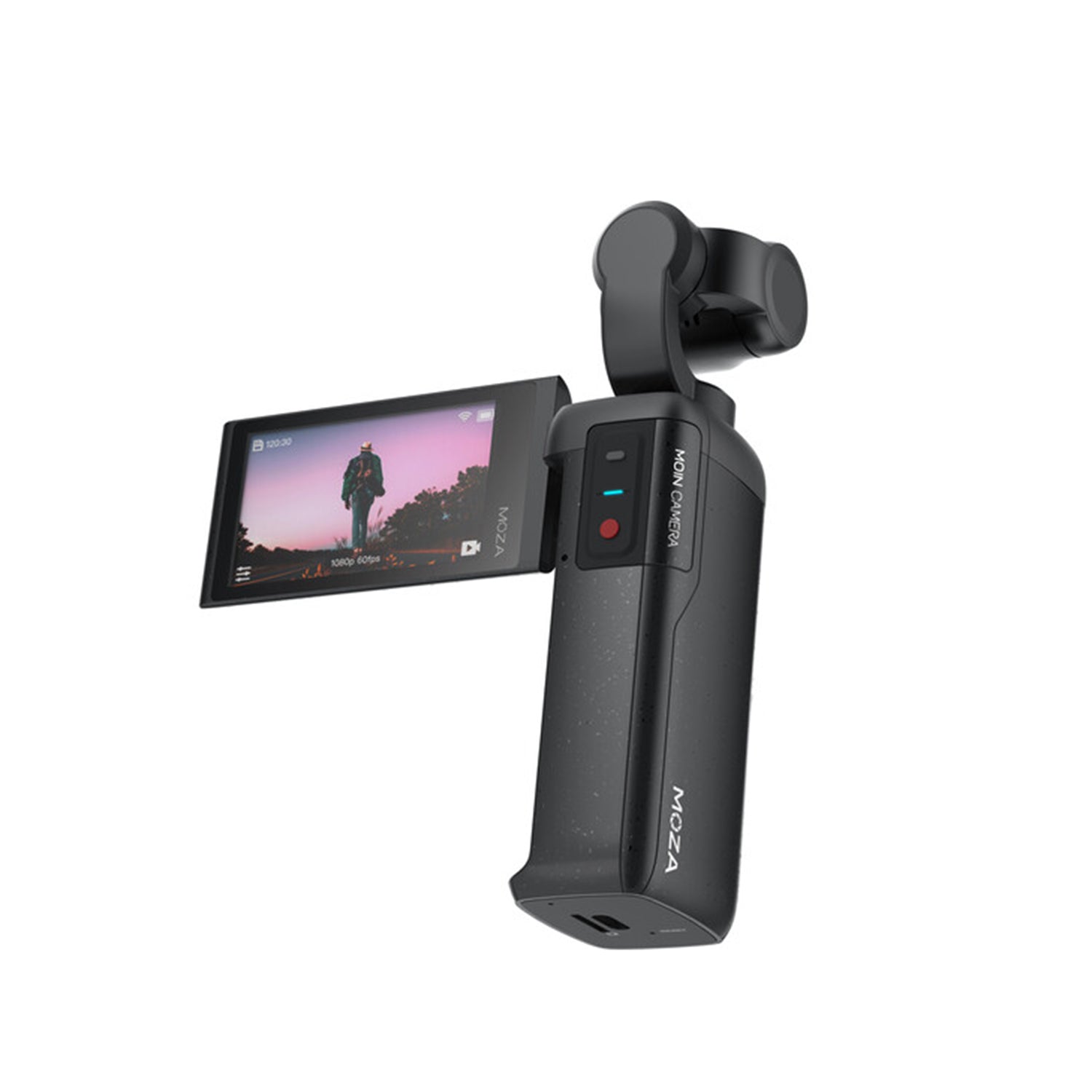 Moza Moin Pocket Camera 4K Handheld Gimbal