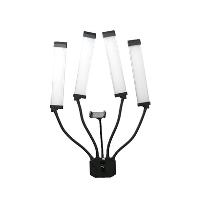 Video Light Led Four Arms Fill Light HD-65X