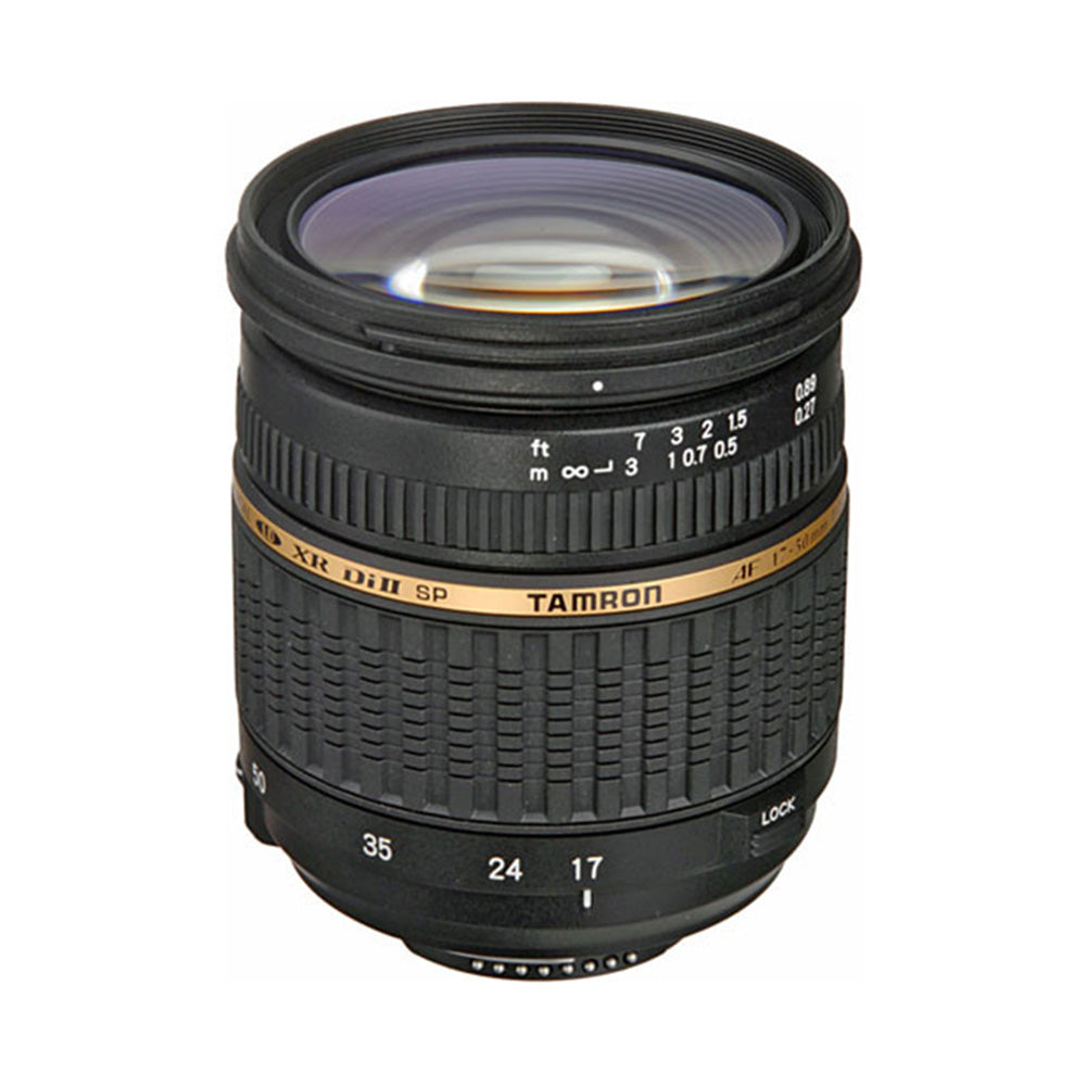 Tamron SP AF 17-50mm f/2.8 XR Di-II VC (Nikon)