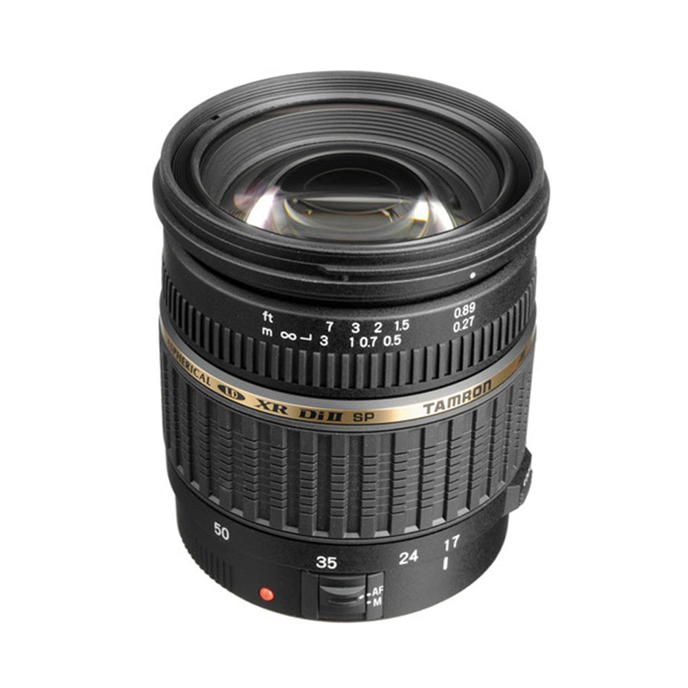 Tamron SP AF 17-50mm f/2.8 XR Di II LD Aspherical [IF] for Canon