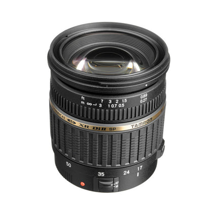 Tamron SP AF 17-50mm f/2.8 XR Di II LD Aspherical [IF] for Canon