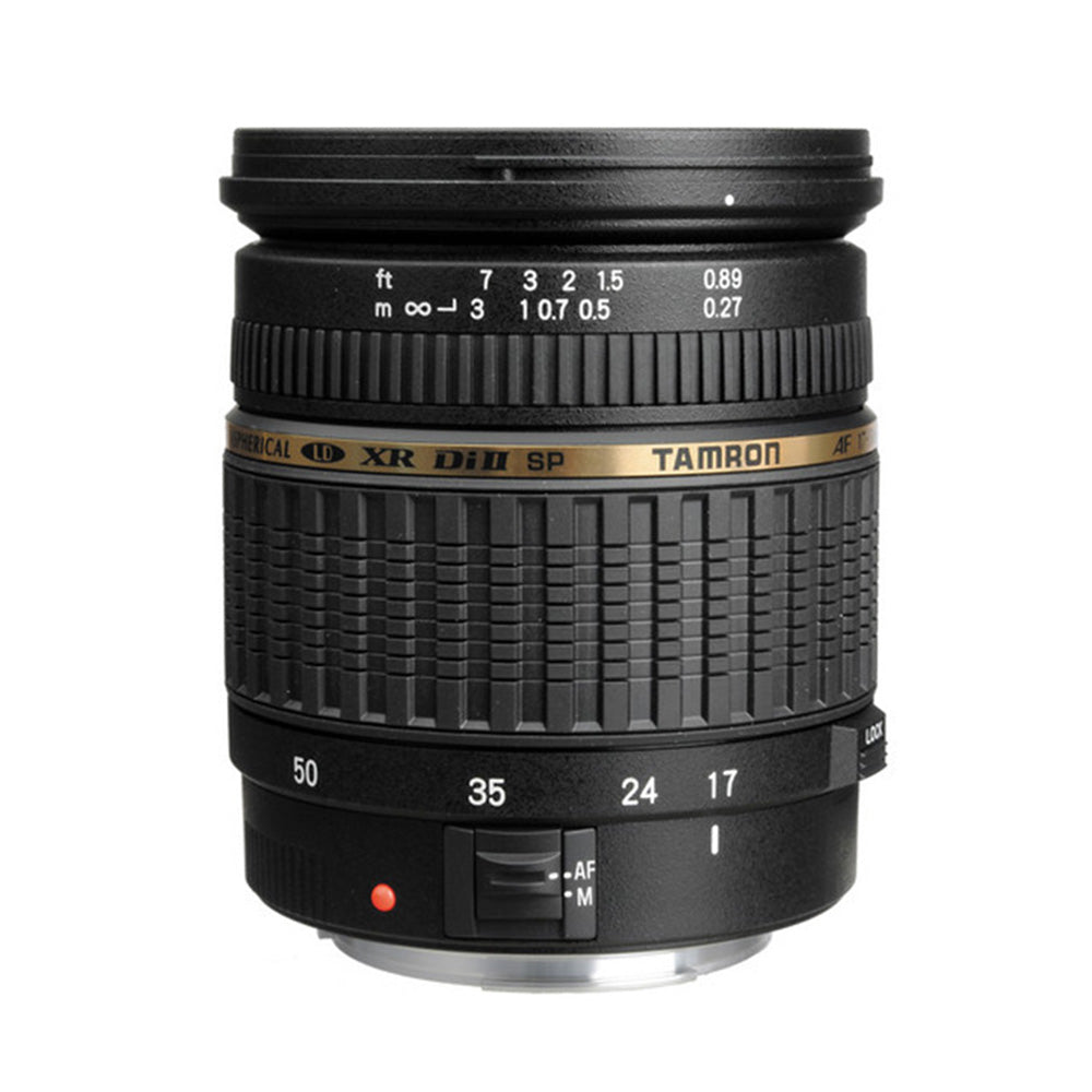 Tamron SP AF 17-50mm f/2.8 XR Di-II VC for Canon