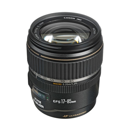 Canon EF-S 17-85mm f/4-5.6 IS USM