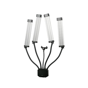 Video Light Led Four Arms Fill Light HD-65X