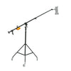 Tronic Light Stand Boom Arm 360 With Wheels