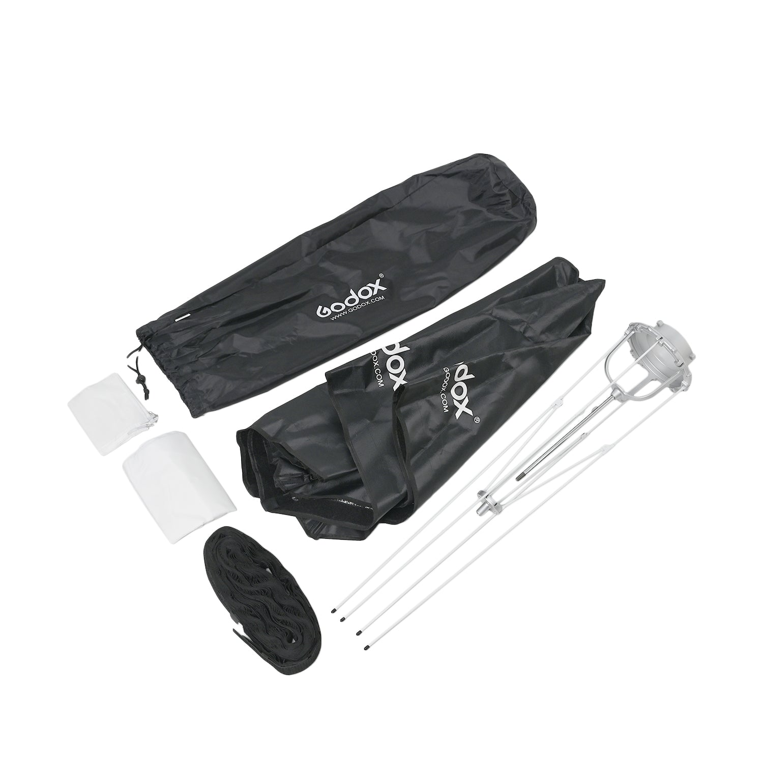 Godox Softbox Umbrella SB-GUSW 60x90cm With Grid