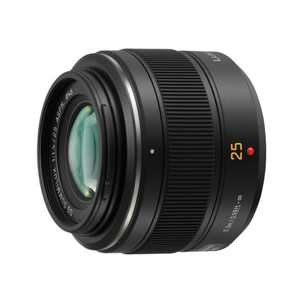 Panasonic Leica DG Summilux 25mm f/1.4 ASPH