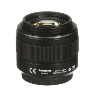 Panasonic Leica DG Summilux 25mm f/1.4 ASPH