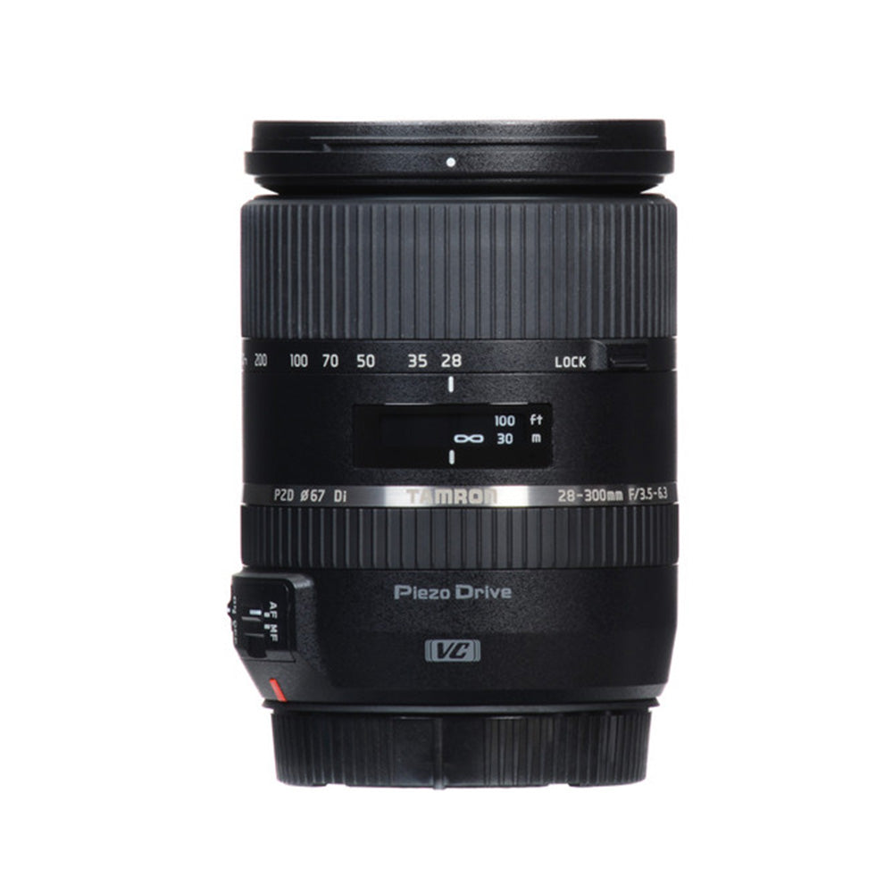 Tamron AF 28-300mm F/3.5-6.3 XR Di VC LD Aspherical (IF) Macro for