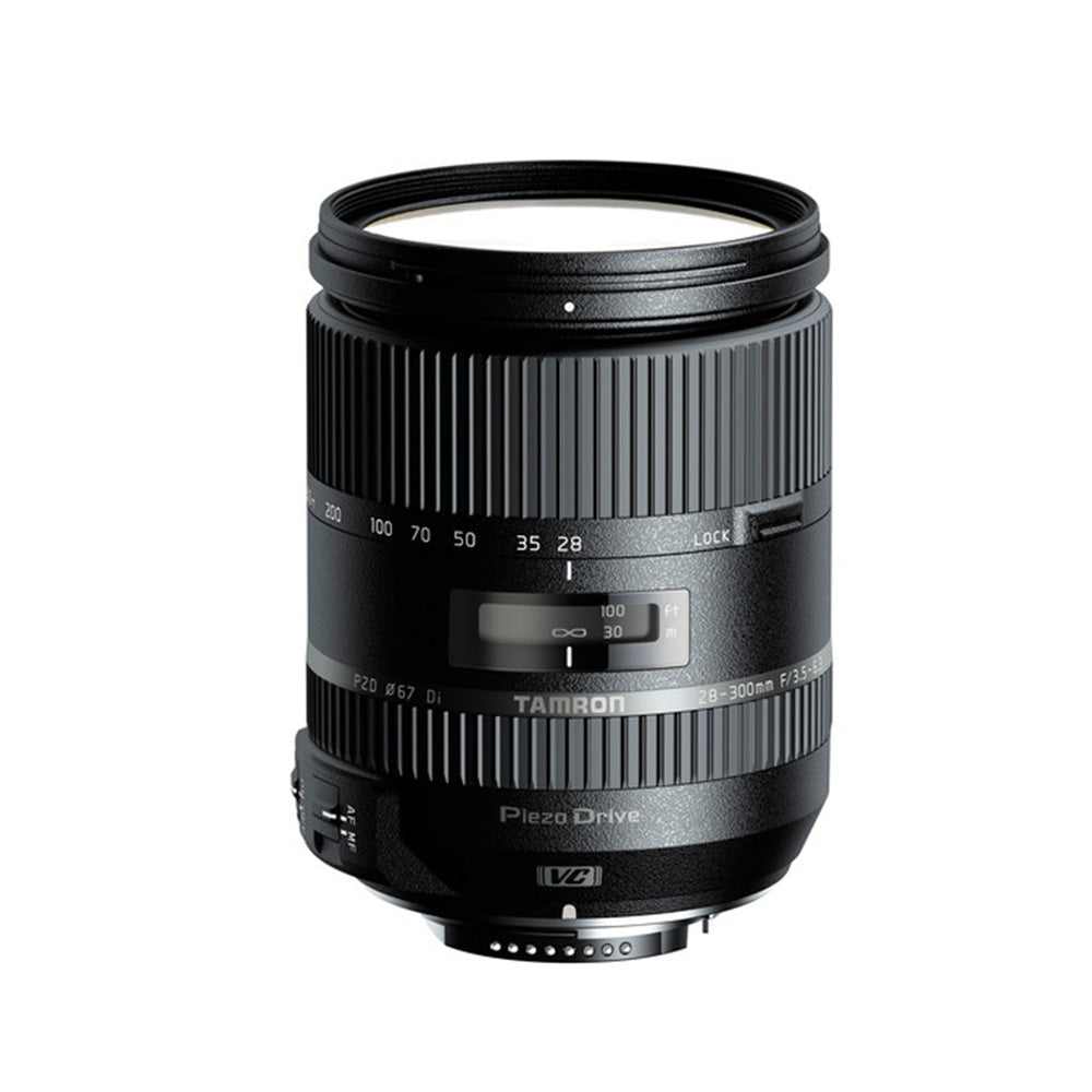 Tamron AF 28-300mm F/3.5-6.3 XR Di VC LD Aspherical (IF) Macro for