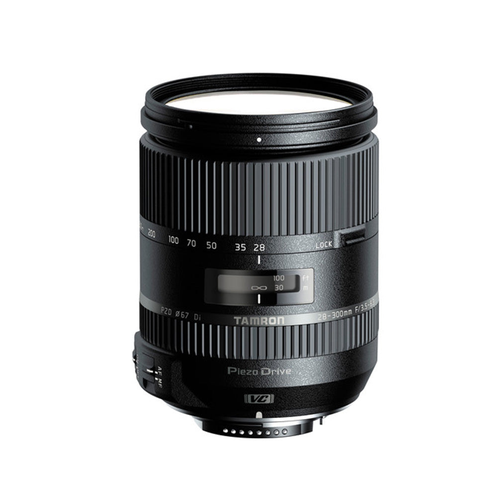 Tamron AF 28-300mm F/3.5-6.3 XR Di VC LD Aspherical (IF) Macro for Nikon