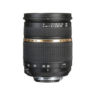 Tamron AF 28-75mm F/2.8 XR Di LD Aspherical (IF) For Nikon