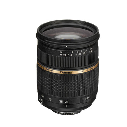 Tamron AF 28-75mm F/2.8 XR Di LD Aspherical (IF) For Nikon