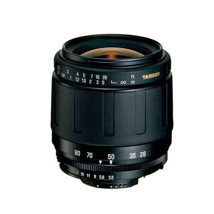 Tamron AF 28-80mm F/3.5-5.6 Aspherical For Nikon