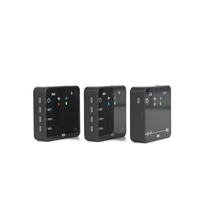 Moonlite Wireless Microphone System
