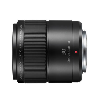 Panasonic Lumix G Macro 30mm F2.8 ASPH Mega OIS