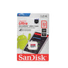 Sandisk Ultra MicroSDHC UHS-1 Card 32GB (120mbps)